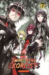 Twin Star Exorcists - Onmyoji 07 - Yoshiaki Sukeno