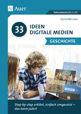 33 Ideen Digitale Medien Geschichte - Daniel Bernsen