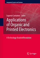 Applications of Organic and Printed Electronics - 