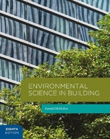 Environmental Science in Building - McMullan, Randall