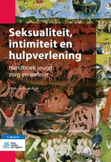 Seksualiteit, Intimiteit En Hulpverlening - Heemelaar, Mathieu