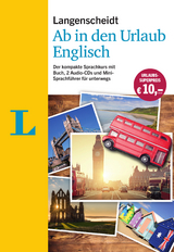 Langenscheidt Ab in den Urlaub - Englisch - Sprachtraining für die Reise - 