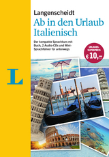 Langenscheidt Ab in den Urlaub - Italienisch - Sprachtraining für die Reise - Langenscheidt, Redaktion