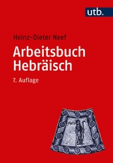 Arbeitsbuch Hebräisch - Neef, Heinz-Dieter