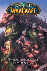 World of Warcraft - Graphic Novel - Walter Simonson, Ludo Lullabi, Sandra Hope