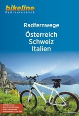 RadFernWege Österreich, Schweiz, Italien - 