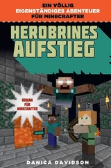 Herobrines Aufstieg - Roman für Minecrafter - Danica Davidson