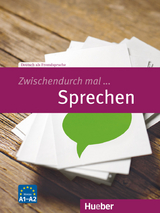 Zwischendurch mal ... Sprechen - Carola Hamann