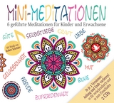 Mini Meditationen (Doppel-CD) - Geführte Meditationen für zwischendurch und zum Einschlafen - Sabrina Heuer-Diakow