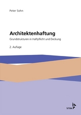 Architektenhaftung - Peter Sohn