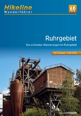 Hikeline Wanderführer Ruhrgebiet - Esterbauer Verlag