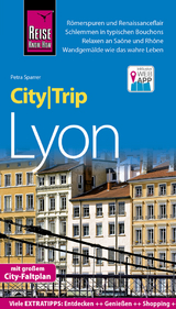 Reise Know-How CityTrip Lyon - Petra Sparrer