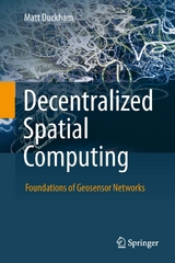 Decentralized Spatial Computing - Matt Duckham