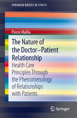 Nature of the Doctor-Patient Relationship -  Pierre Mallia