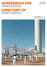 Adressbuch der Windenergie 2018 - 