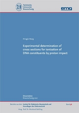 Experimental determination of cross sections for ionization of DNA constituents by proton impact - Mingjie Wang