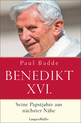 Papst Benedikt XVI - Paul Badde