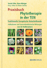 Praxisbuch Phytotherapie TEN. - von Blarer-Zalokar  Ulrike