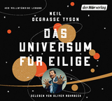 Das Universum für Eilige - Neil deGrasse Tyson