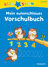 LERNSTERN Mein eulenschlaues Vorschulbuch - Julia Meyer