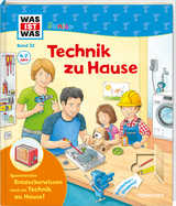 WAS IST WAS Junior Band 32. Technik zu Hause - Martin Stiefenhofer