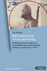 Nach dem Krieg ist vor dem Krieg - Jan Schmidt