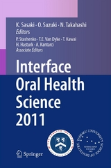 Interface Oral Health Science 2011 - 