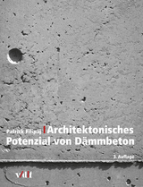 Architektonisches Potenzial von Dämmbeton - Patrick Filipaj