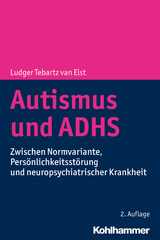 Autismus und ADHS - Tebartz van Elst, Ludger