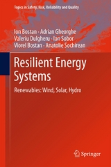 Resilient Energy Systems -  Ion Bostan,  Viorel Bostan,  Valeriu Dulgheru,  Adrian V. Gheorghe,  Ion Sobor,  Anatolie Sochirean