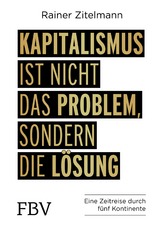 Kapitalismus ist nicht das Problem, sondern die Lösung - Rainer Zitelmann