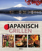 Japanisch Grillen - Tadashi Ono, Harris Salat