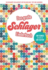 Das große Schlagerliederbuch - 