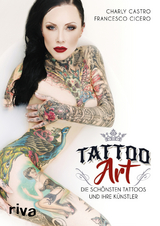Tattoo Art - Charly Castro, Francesco Cicero