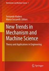 New Trends in Mechanism and Machine Science - 