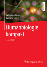 Humanbiologie kompakt - Clauss, Wolfgang; Clauss, Cornelia