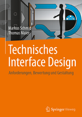 Technisches Interface Design - Markus Schmid, Thomas Maier