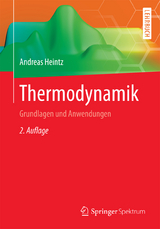 Thermodynamik - Heintz, Andreas