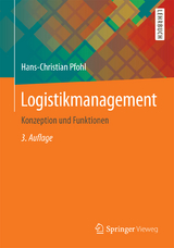 Logistikmanagement - Hans-Christian Pfohl