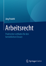 Arbeitsrecht - Jörg Podehl