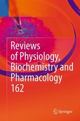 Reviews of Physiology, Biochemistry and Pharmacology - 