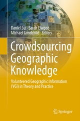 Crowdsourcing Geographic Knowledge - 