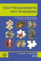 Gottesdienste mit Kindern - Meinhold, Sabine