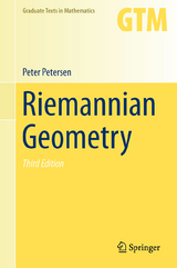 Riemannian Geometry - Petersen, Peter