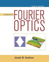 Introduction to Fourier Optics - Goodman, Joseph