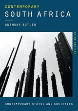 Contemporary South Africa - Butler, Anthony