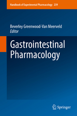 Gastrointestinal Pharmacology - 
