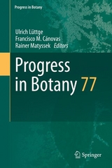 Progress in Botany 77 - 