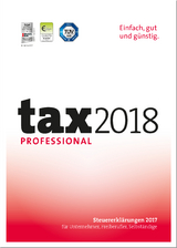 tax 2018 Professional - 