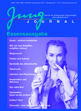 Jung Journal Heft 38: Die Essensausgabe - 